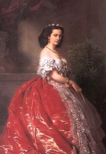 Princess Mathilde Bonaparte — Franz Xavier Winterhalter