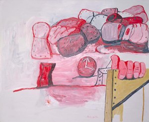 Transition — Philip Guston