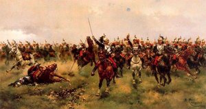 The Attack — Josep Cusachs I