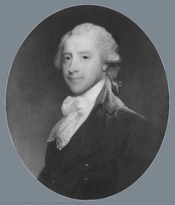 William Kerin Constable — Gilbert Stuart Newton
