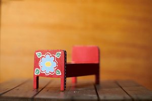Wooden Toys Cribs — Lovro Fijan