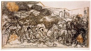 Disasters Of War — Hermen Anglada Camarasa