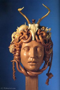 Untitled (739) — Audrey Flack