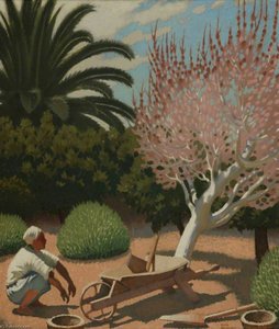 A Garden In Cyprus — Keith Henderson