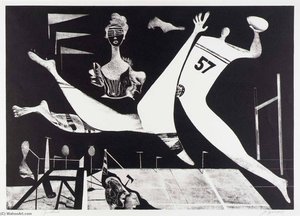 Football — Joseph Vogel