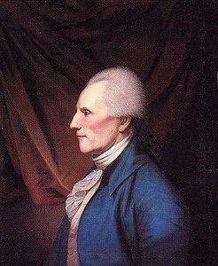 Richard Henry Lee (1732 1794), (painting) — Charles Willson Peale