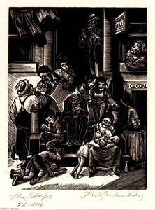 fritz eichenberg