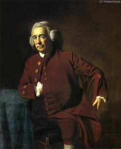 Untitled (6977) — John Singleton Copley