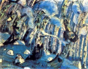 Forest — Nicholas Roerich