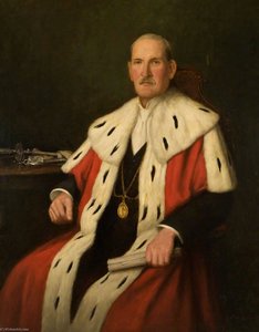 Lord Provost Archibald Ure Wotherspoon, Jp — Charles Andrew Sellar