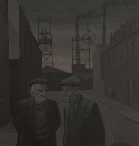 Gin Pits — Roger Hampson