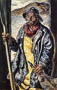 Seaman — Ivan Albright