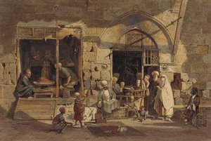 The Snake Charmer
