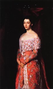 Mrs. Leopold Hirsch — John Singer Sargent