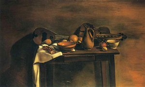 Table — André Derain