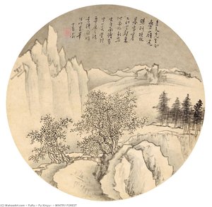 WINTRY FOREST