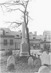 Prince Hall Monument — Smith, Hamilton Sutton
