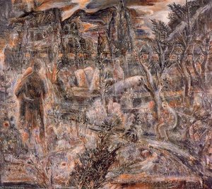 Untitled (4847) — Albert Bloch