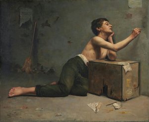 Natural Vocation — Carlos Baca Flor Soberón