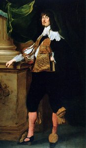 Johan Oxenstierna — Sir Anthony Van Dyck