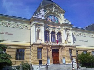 Musee d'art et d'histoire