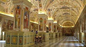 Cappella Sistina Vatican City