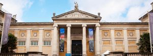 The Ashmolean Museum Of Art And Archaeology