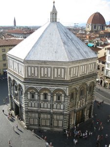 Baptistery