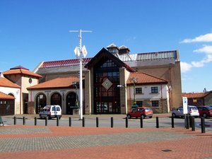 Centro De Patrimonio Pesquero De Grimsby
