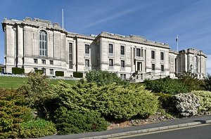 Biblioteca Nacional De Gales