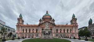Belfast Rathaus