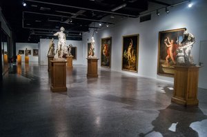 Complutense University of Madrid Faculty of Fine Arts