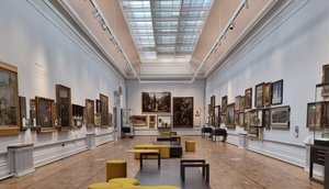 Nottingham Castle Museum Und Kunstgalerie