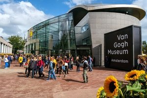 Rijksmuseum Vincent Van Gogh