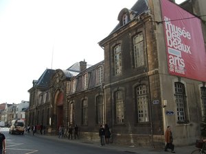 Rheims Museum der Schönen Künste