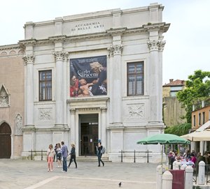 Galleria Dell' Accademia