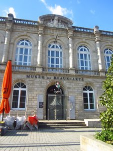 Museo de Bellas Artes de Quimper