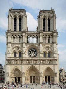 Kathedrale Notre-dame De Paris