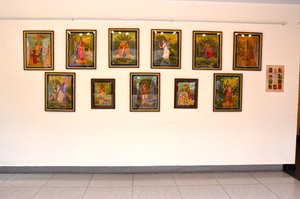La Fundación Del Patrimonio De Raja Ravi Varma