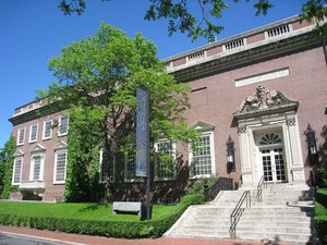 Fogg Museum of Art