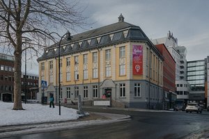 Museo De Arte Del Norte Noruego