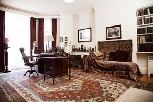 Freud Museum Londres