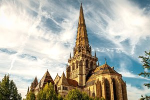 Saint-Lazare Cathedral