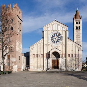 Basilica Di San Zeno