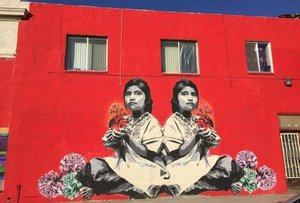 Coachella Walls