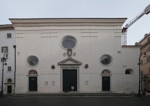 Santa María sopra Minerva