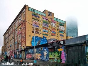 Street Art NYC