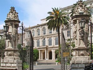 Piazza Barberini