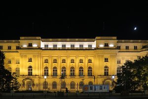 Museo Nacional De Arte De Rumanía