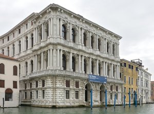 Ca' Pesaro - International Gallery of Modern Art